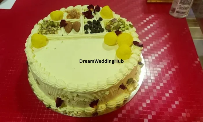 Red ribbon cake shop